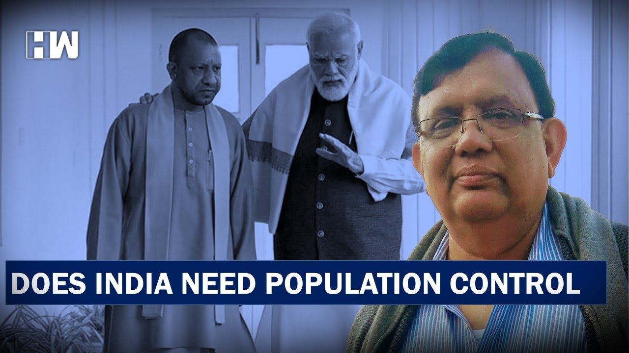 India Does Not Require Population Control Now, Yogi Ji| What Does The Data Say| Episode 61| PM Modi