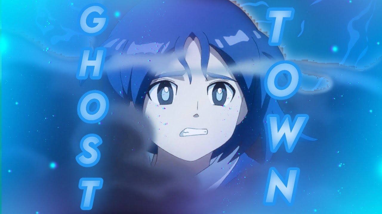 [AMV] 👥 Ichihoshi Hikaru | Ghost Town 👻