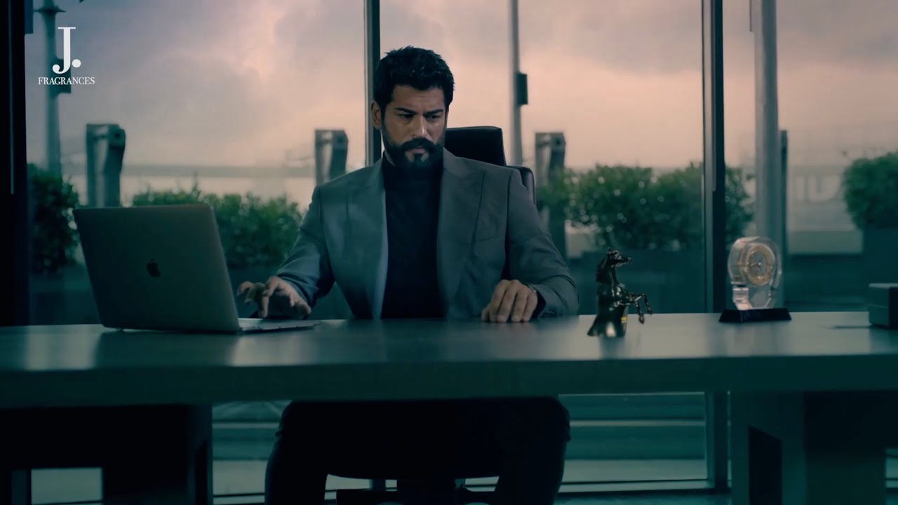 Ruler Burak Özçivit x J.Fragrances | Behind The Scene