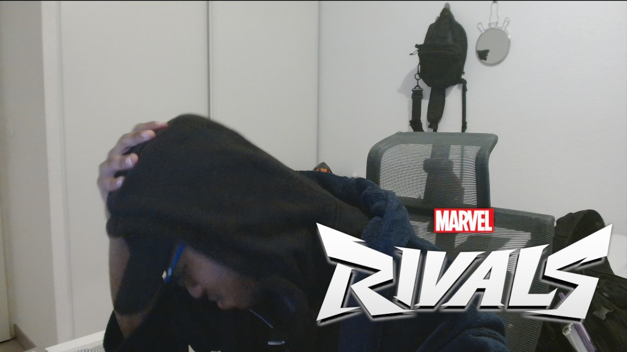 WHAT AM I SUPPOSE TO DO !? [Marvel Rivals]