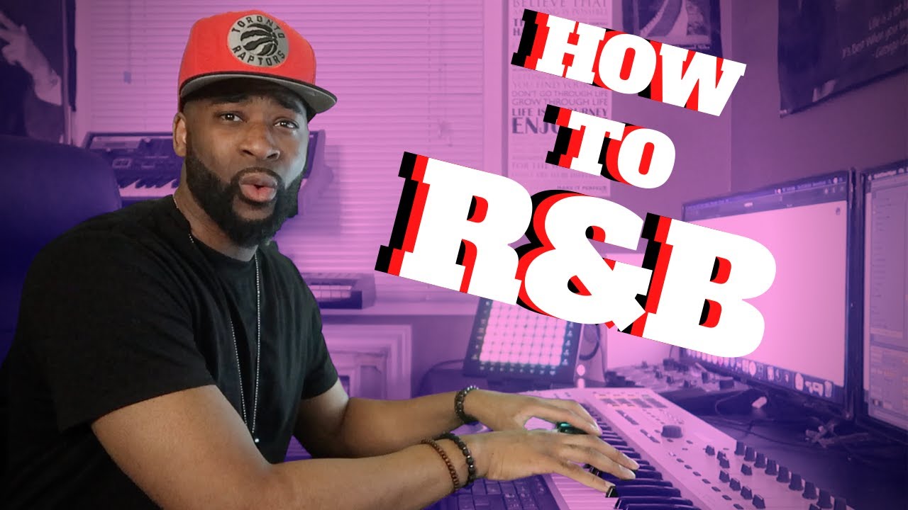 HOW TO MAKE R&B!! THIS IS A VIBE!! USING SCALER 2..Midi Monday's Episode 4 (It's the small things)