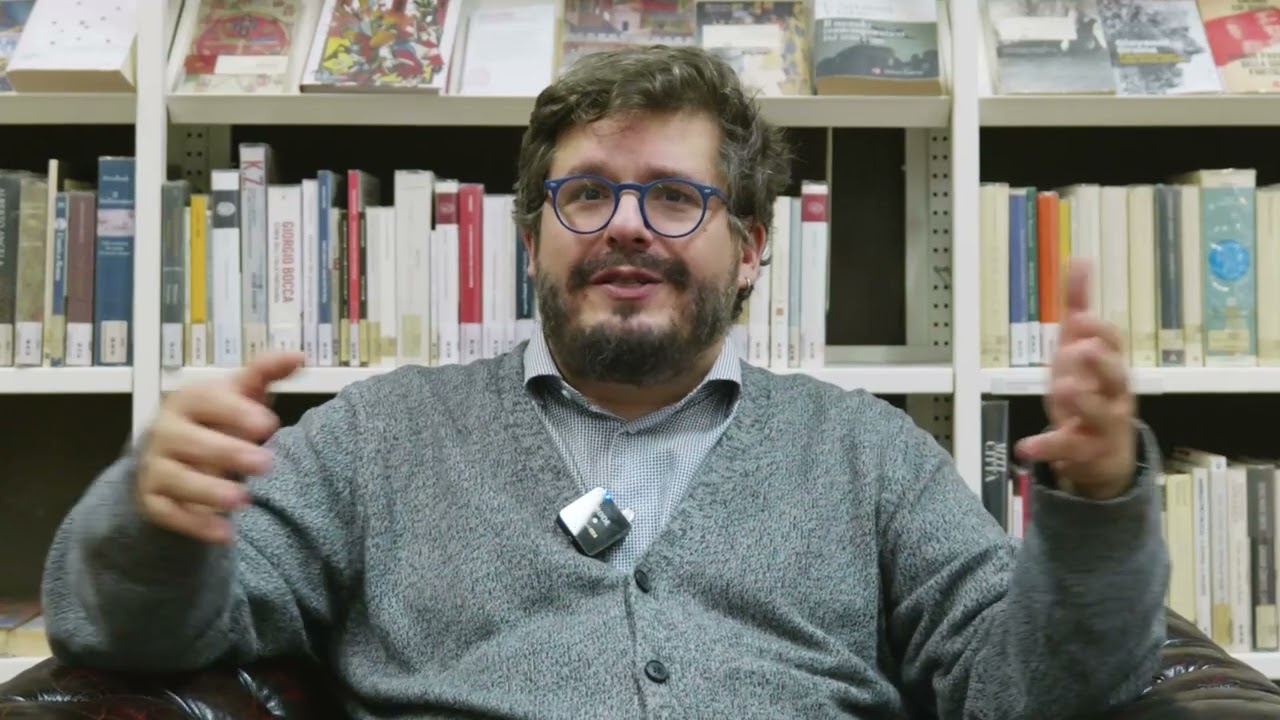 Giovanni Savino - Autori in prestito 2024/25