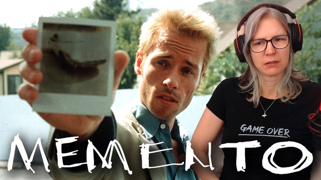 Memento (2000) | British reaction | First time watching