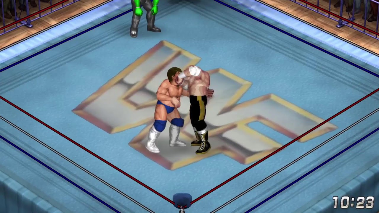 THE FIREPRO WRESTLING SHOW
