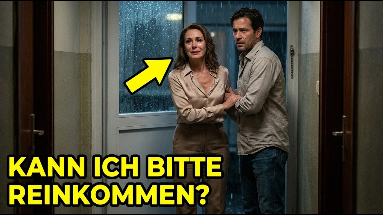 Sie demütigte mich im Meeting. 3 Tage später klopfte sie weinend an meine Tür.