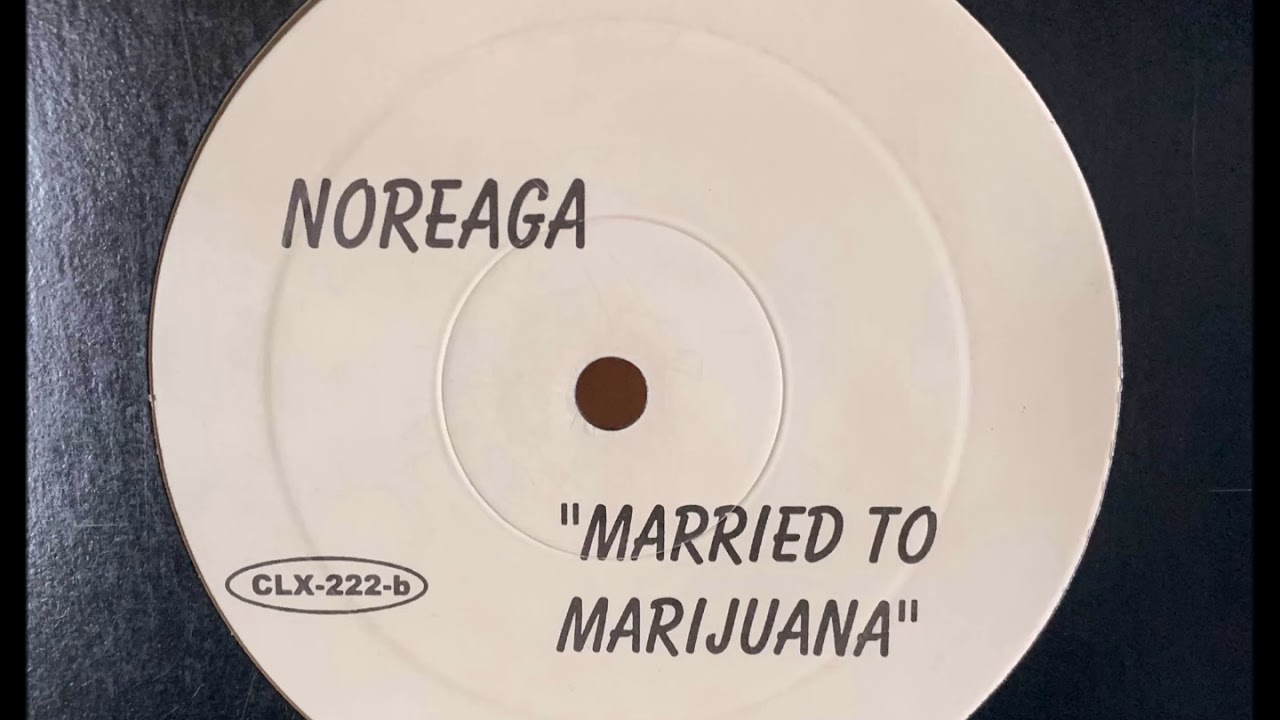 Noreaga - Married To Marijuana