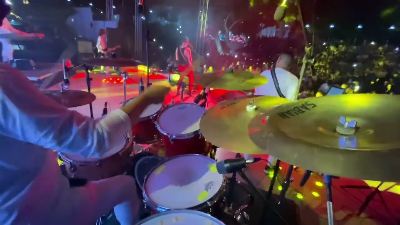 Ojos Marrones - Lasso @ Maracay 2022 (Algodón Tour)