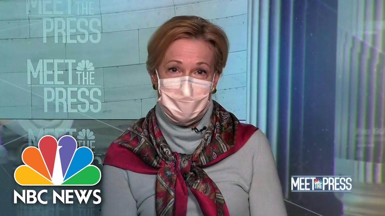 Full Birx Interview: Vaccine Is 'Critical' But It's 'Not Going To Save Us' From Covid-19 Surge