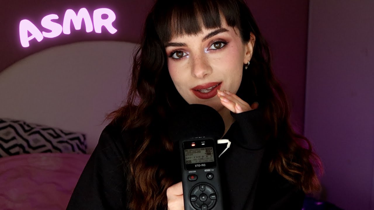 #ASMR | Tout va bien se passer cette année ✨ (BLABLA et AFFIRMATIONS POSITIVES)