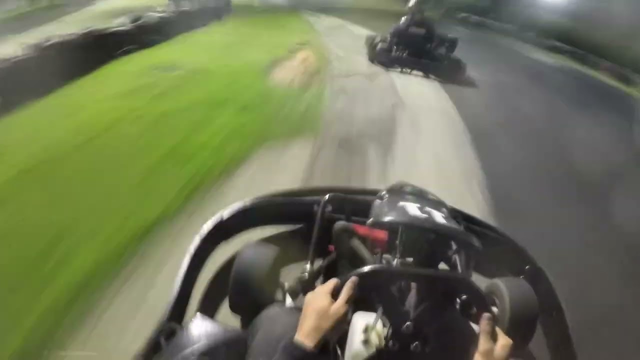 Corrida KART478 Speedway 24/02/26