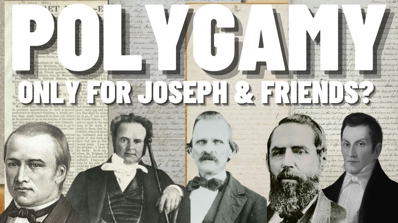 Was Joseph Smith’s Polygamy Revelation Meant to be Public?