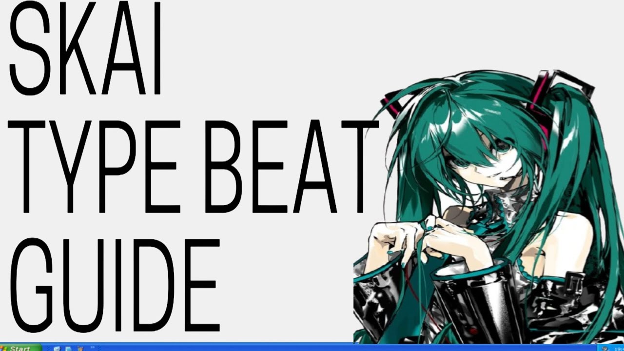 how to make 2025 skai type beats