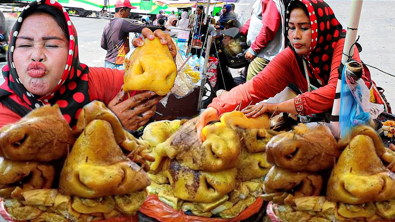 NEKAT TIDAK KAPOK!! SERING DI KEJAR SATPOL PP GARA