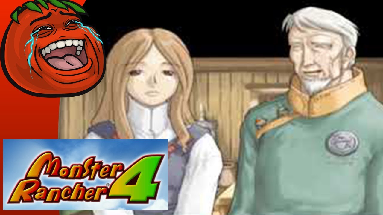 [Tomato] Monster Rancher 4 : A new world, a new champ, a new blender to threaten my monsters with