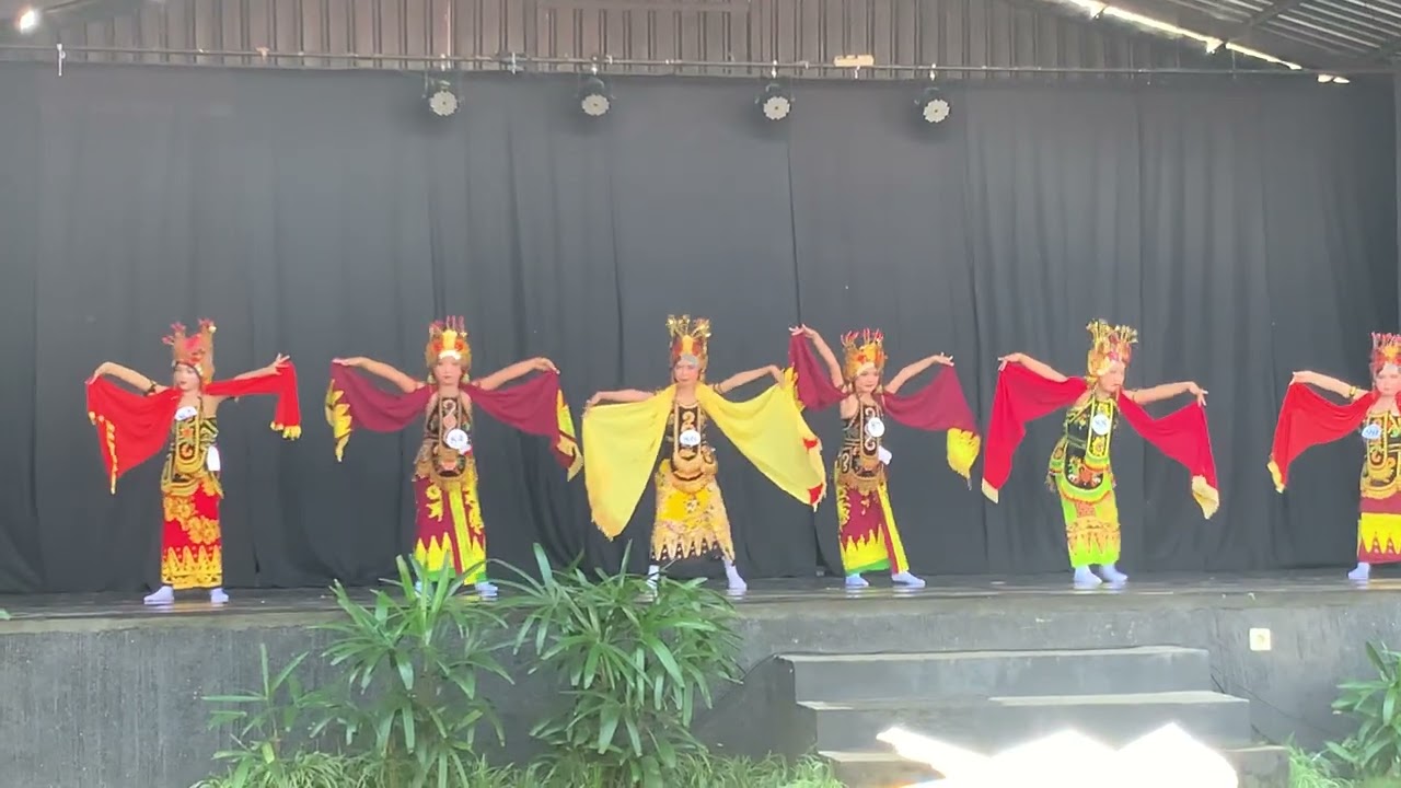 Lomba Tari Jejer Gandrung Sanggar Gandrung arum part 2