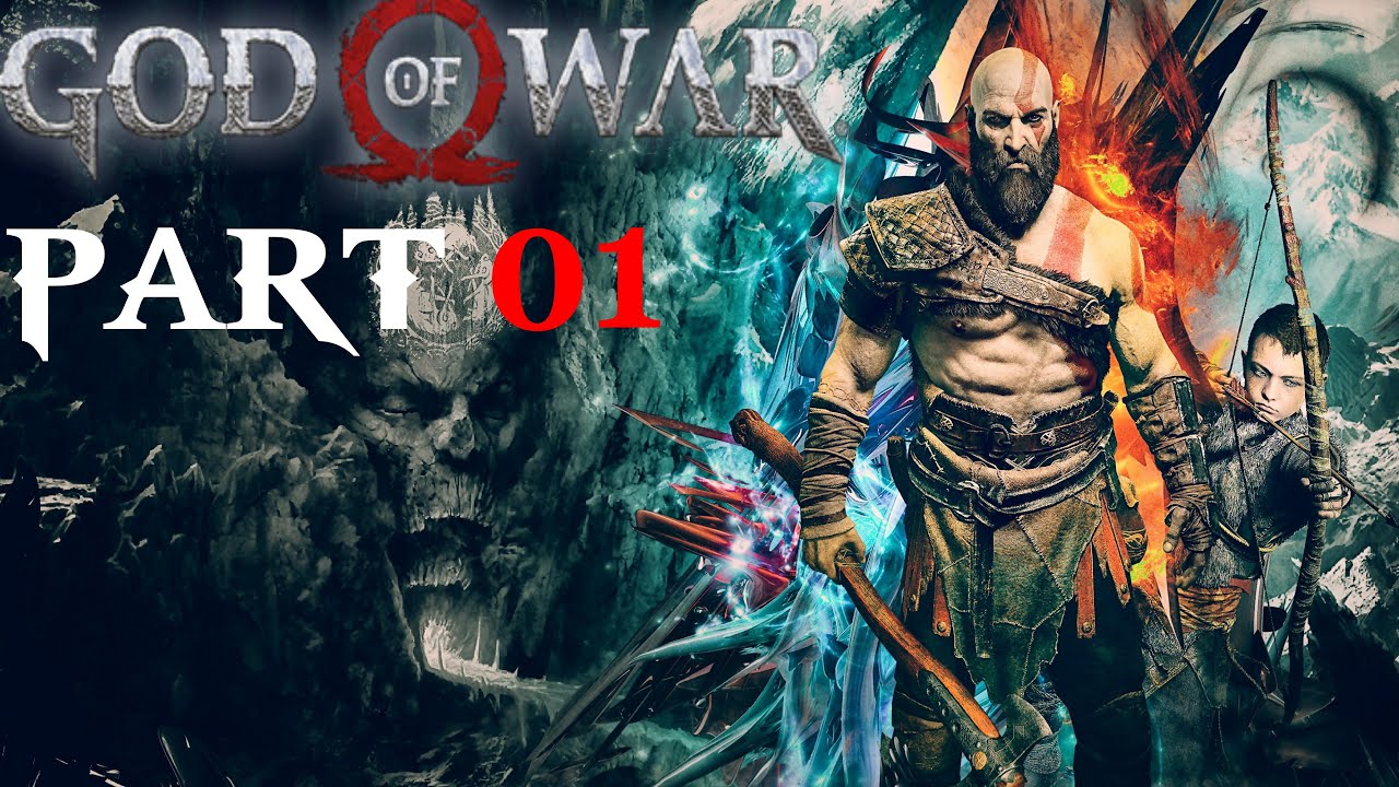 #ACER_NITRO5 GOD OF WAR PC Gameplay Walkthrough Part 01 - THE MOTHER (ACER NITRO 5 2021 EDITION)