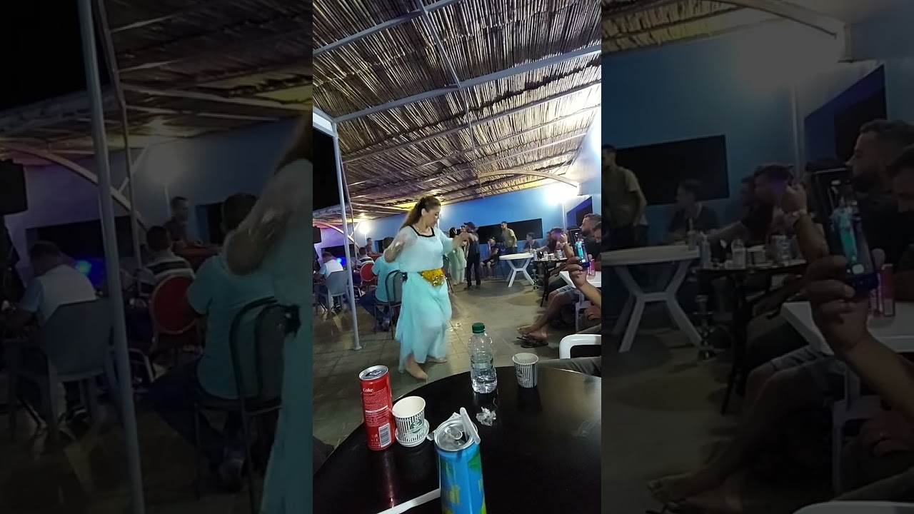 سهرة جديد في منتزه الريف مع الفنان عبد الواحد بن طيب