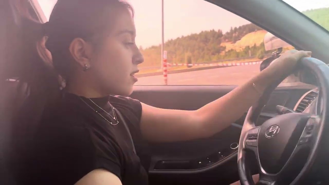 En basit ve sade haliyle dar alanda U dönüşü