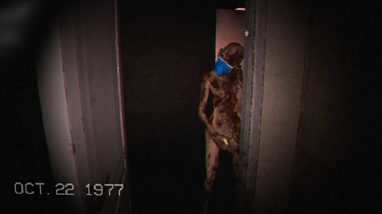 Back From Death - VHS Creepy Footage Found | Gameplay (Short Horror Game)