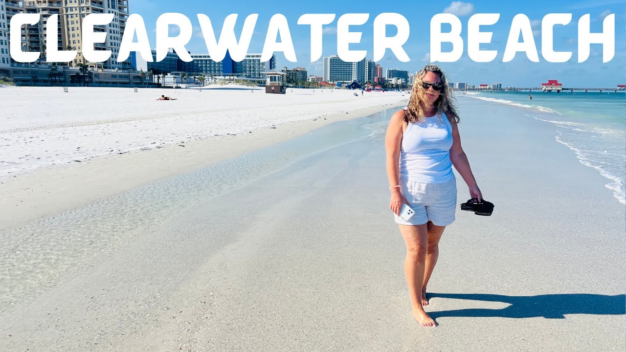 HILTON CLEARWATER BEACH - STAYCATION - PIER 60 - FLORIDA