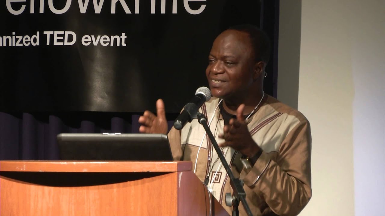 Dr  George Dei TEDx