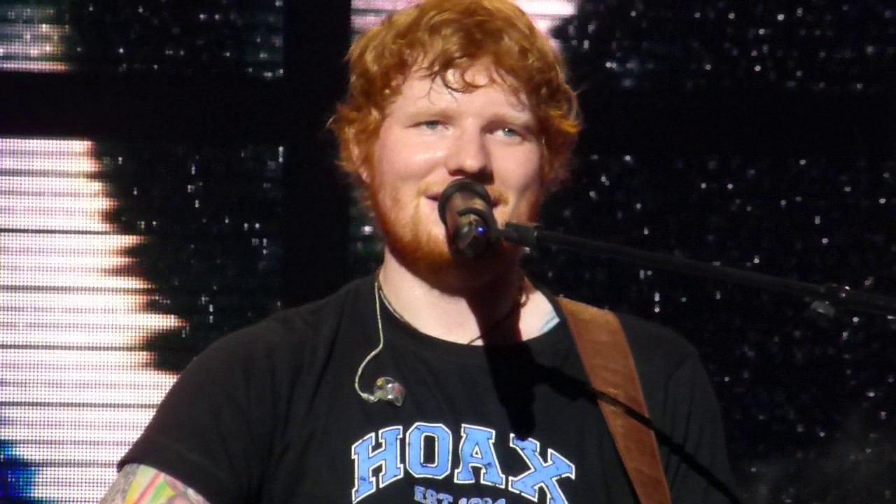 Ed Sheeran 