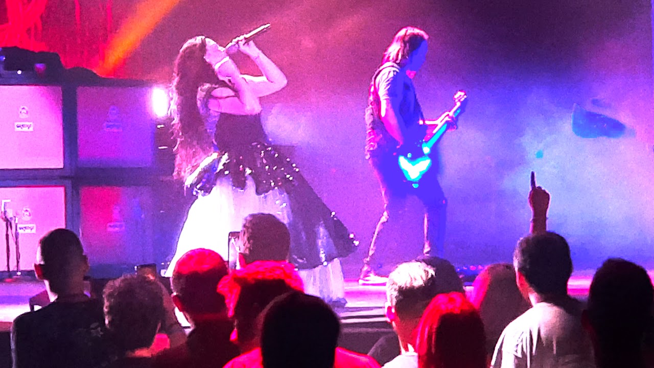 Evanescence Medley live@ Arena di Verona, Italy 2-9-19
