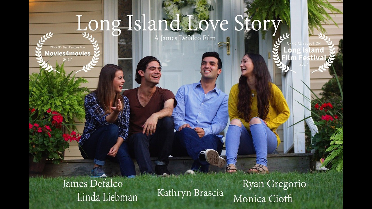 Long Island Love Story - (Award winning micro budget feature film)