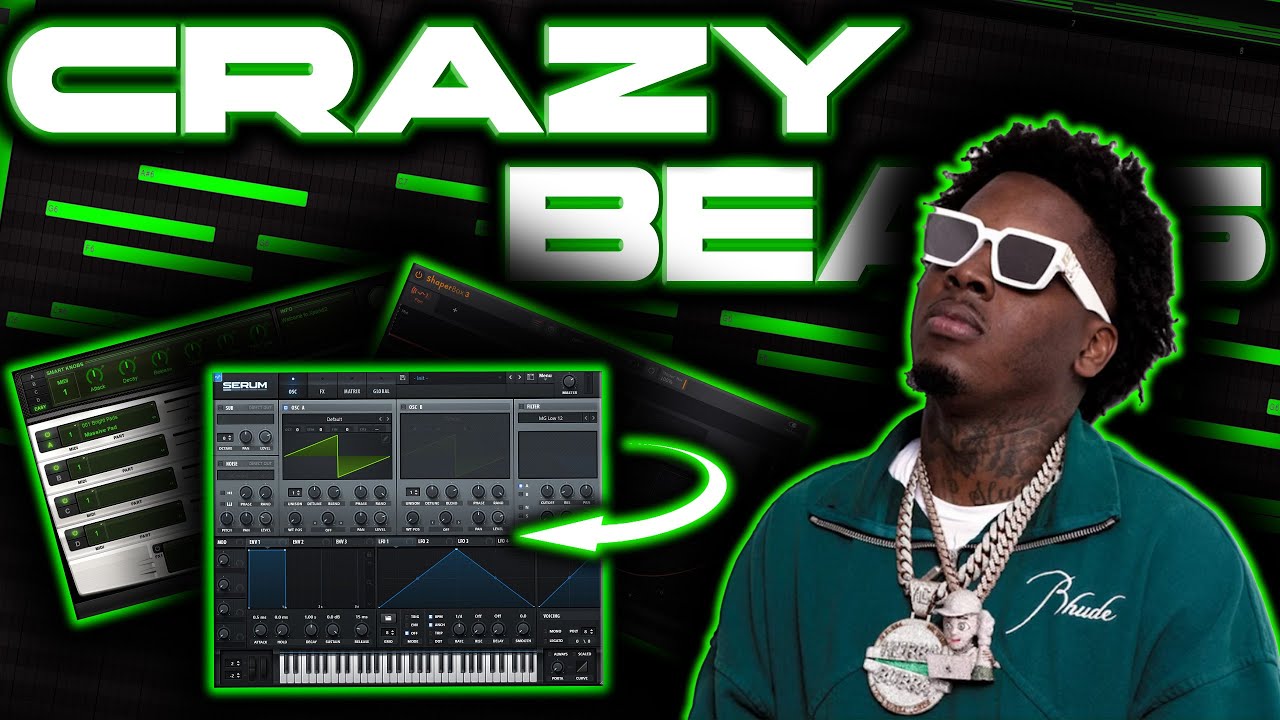 How To Make CRAZY Beats For Future (EASIEST WAY) | Cook Up PT. 17