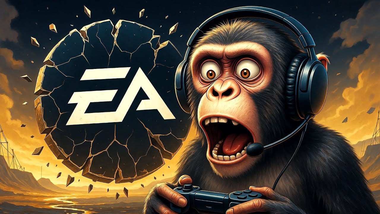 EA Gerçekten Satıldı mı? Oyun Devlerinin Karanlık Dönüşümü