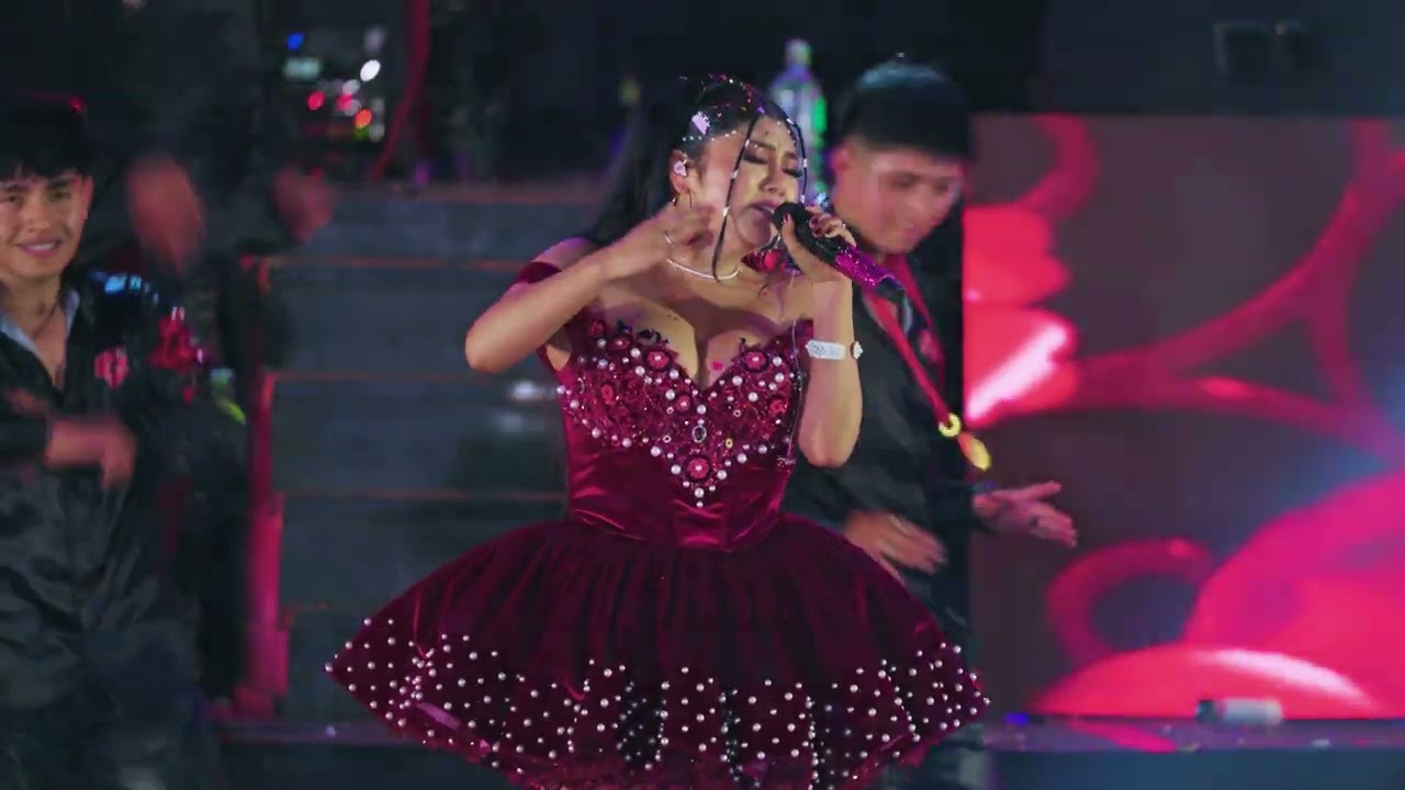 SOLO HE NACIDO \ FLOR JAVIER \ CONCIERTO DE ANIVERSARIO 2025 LIMA