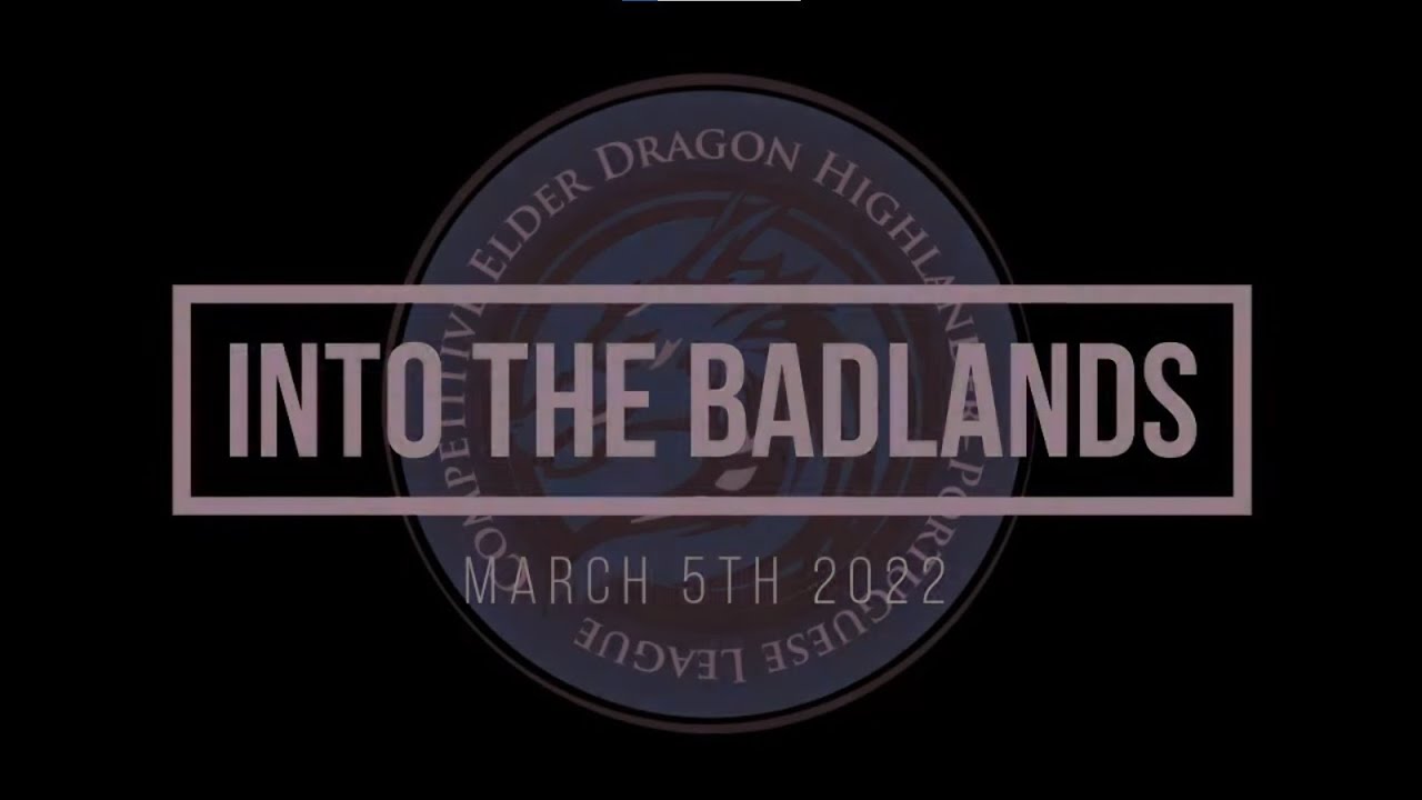IntotheBadlands Video Report