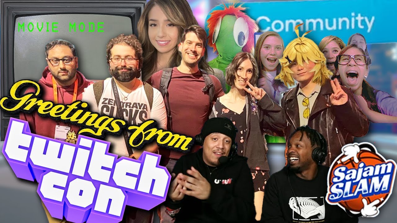The FGC TwitchCon Experience | Sajam Slam Live Finals