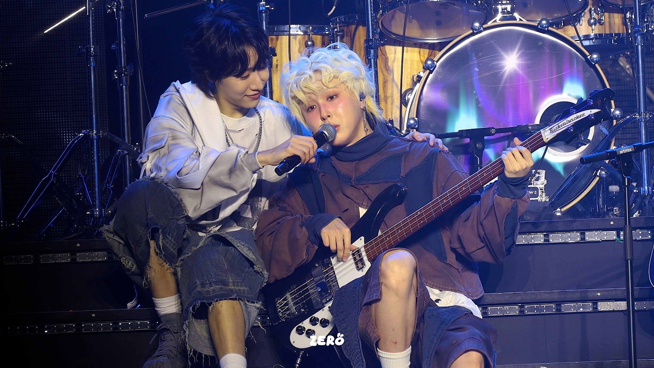 [4K] 260208 별세는너(어쿠스틱버전) 원위 기욱 직캠 ONEWE GIUK FANCAM | O! NEW E!volution Ⅴ