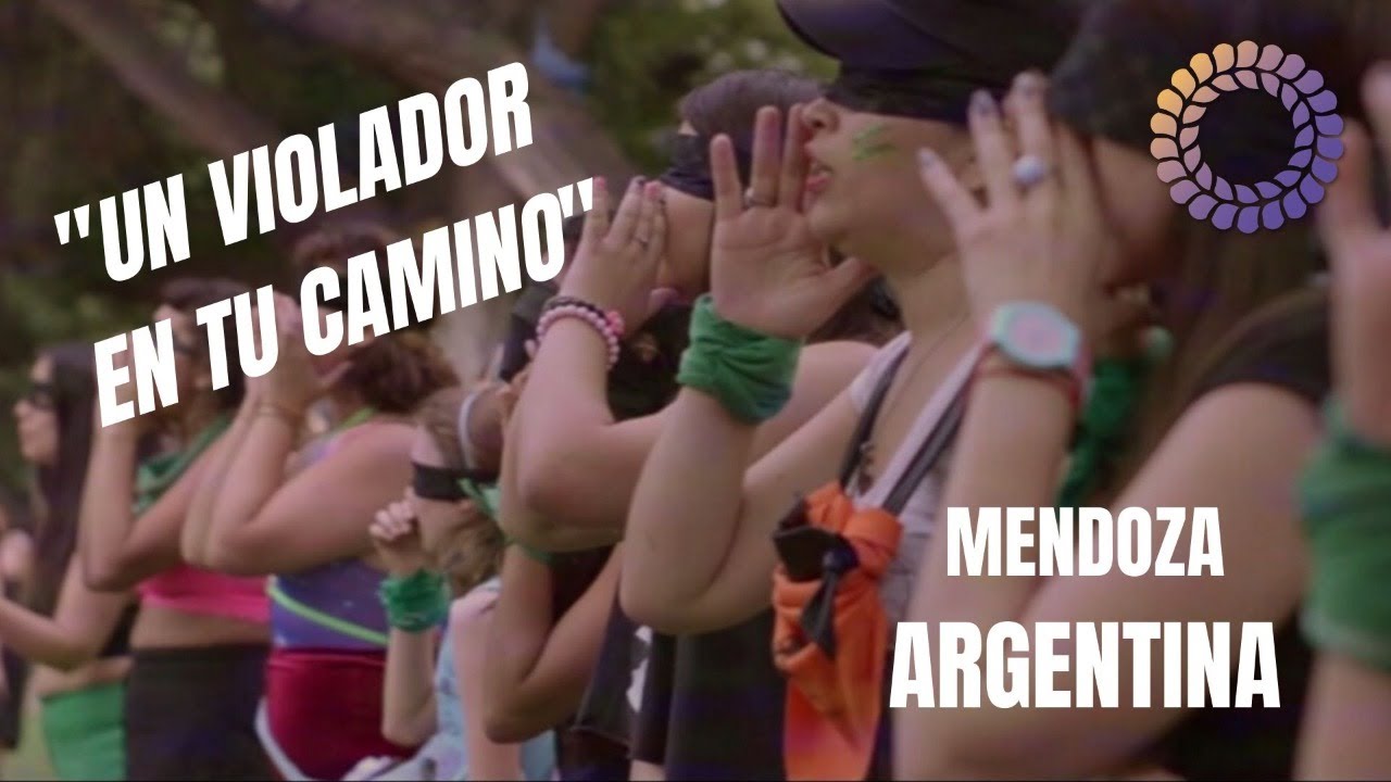 Argentina  - Un Violador En Tu Camino (Mendoza)