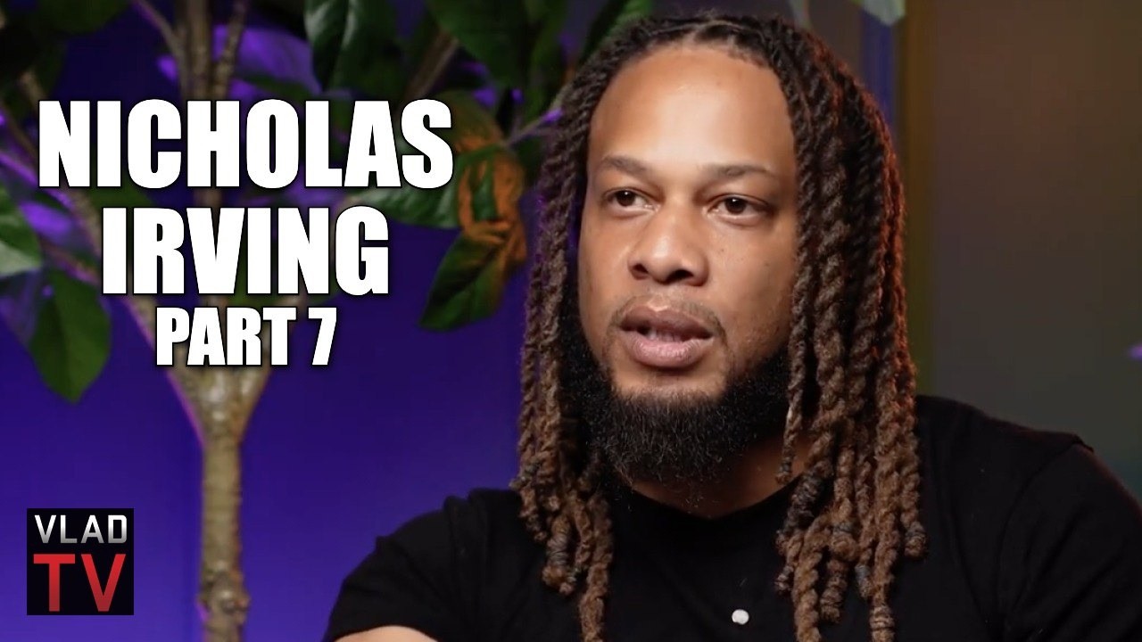 Nicholas Irving: ICE Killing Alex Pretti was Wrong, Armed or Not (Part 7)