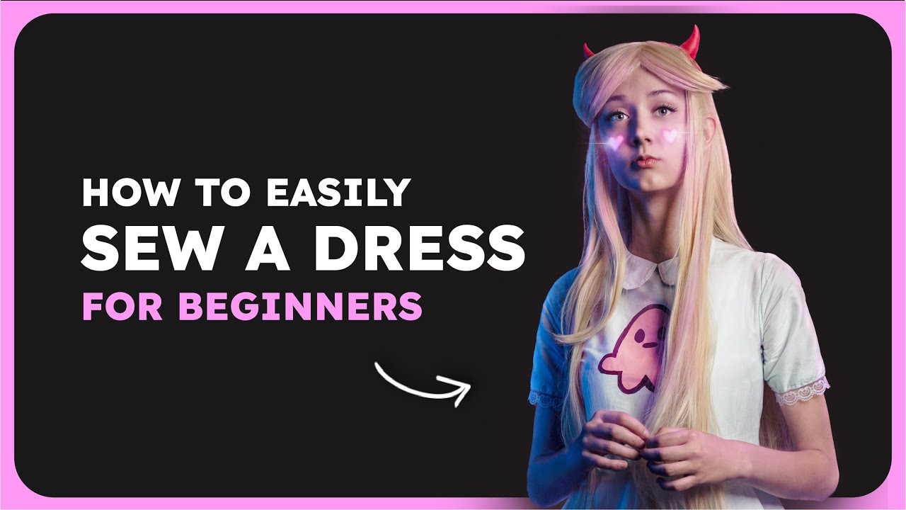 Star Butterfly - Cosplay Tutorial - FR