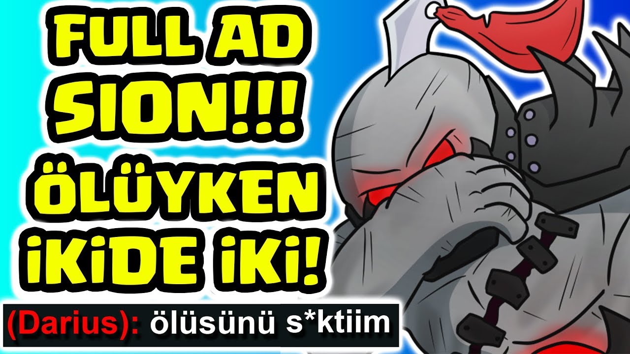TILTERELLA TARZI FULL AD SION İLE ÇILDIRMACALAR!! NE ZAMANDIR BU KADAR EĞLENMEMİŞTİM!!| Barış Can