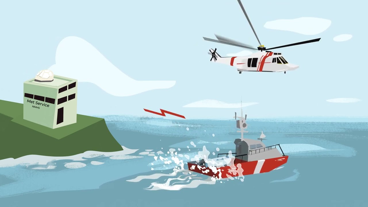 Marine Emergency Response  (July 2023)