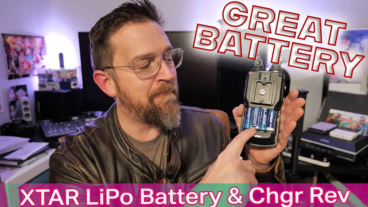 Последние батарейки типа АА, которые вам когда-либо понадобятся? Обзор XTAR L4 Pro и 3000 мАч.