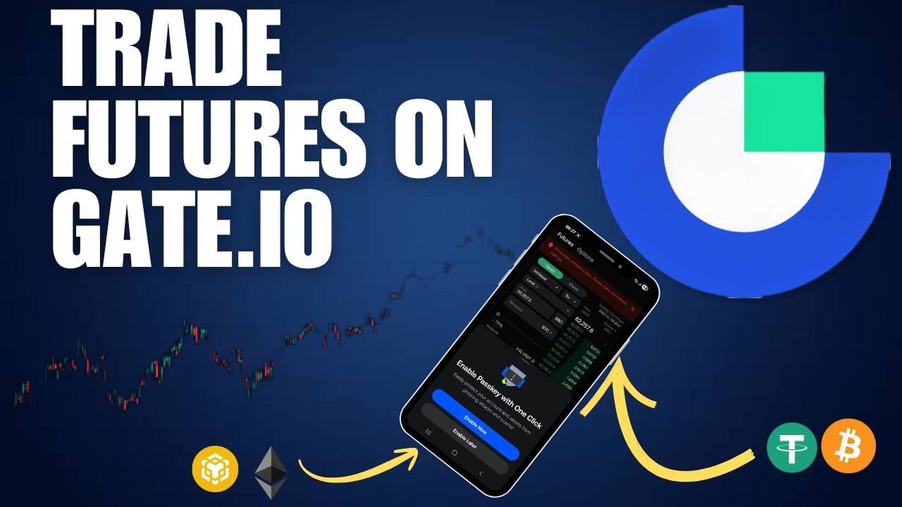 How to Trade Futures on Gate.io for Beginners (Complete Step-by-Step Guide 2026)