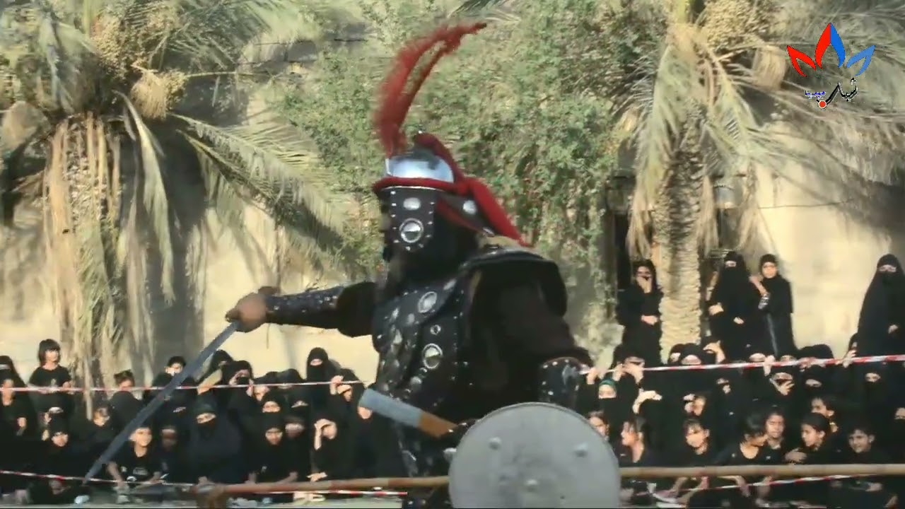 هيئه الطفوف الحسينية محافظة البصرة كرمه علي هيئتنا مستقله تنتمي الي الامام الحسين(ع) فقط2