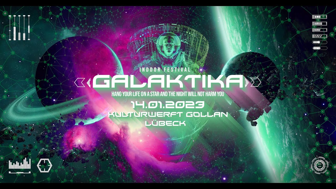GALAKTIKA TRAILER 2023
