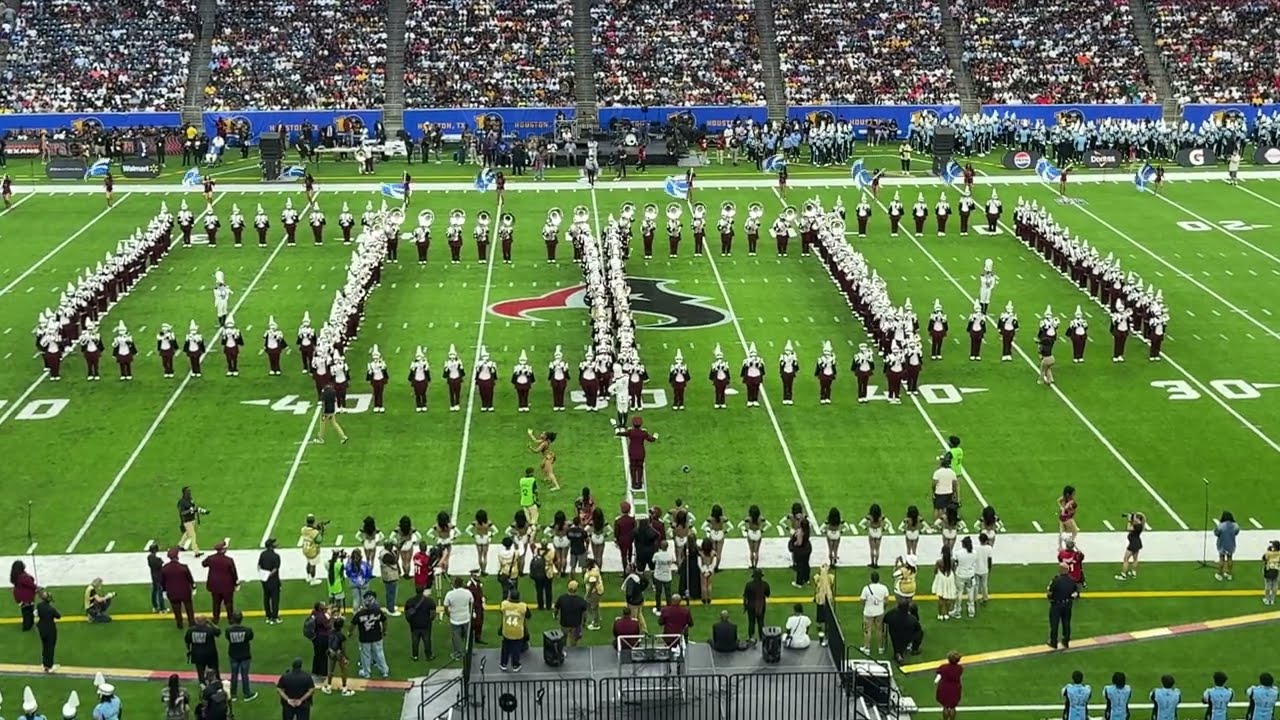 Texas Southern University - Pepsi National BOTB