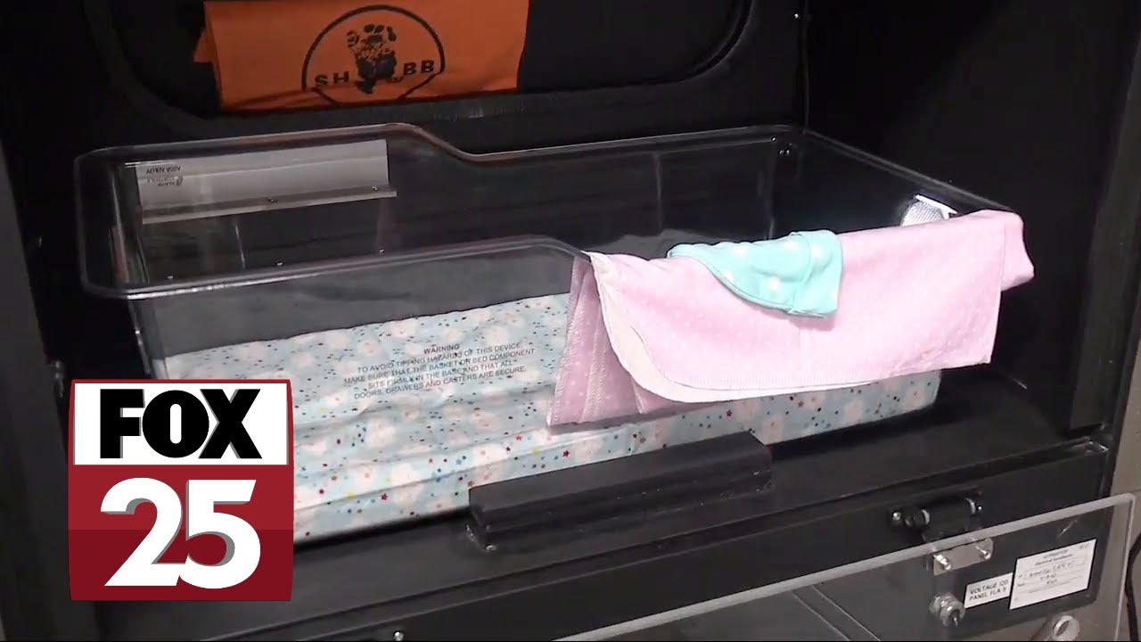 First Safe Haven Baby Box in Oklahoma offers anonymous option for struggling parents