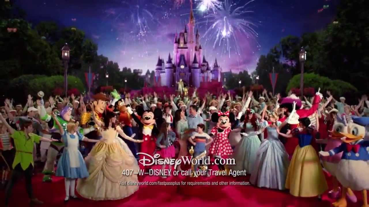 Be Our Guest   MyMagic+   Walt Disney World Resort