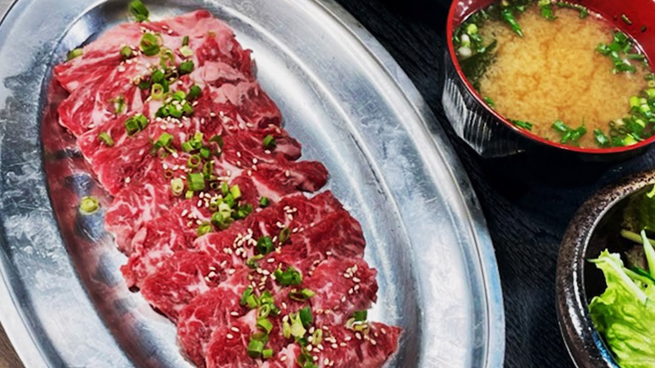 【静岡市葵区】焼肉　山翔【とびっきり食堂】