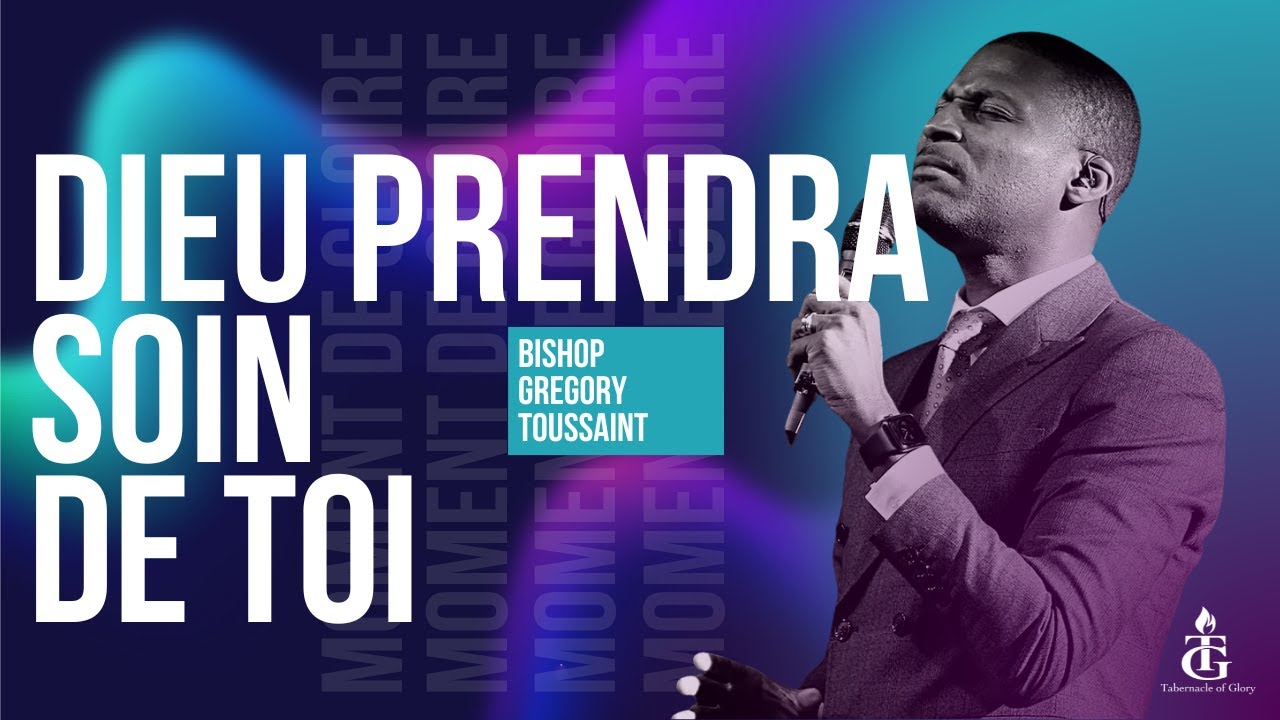 Sois sans alarmes, sans frayeur | San Jezi mwen pa kapab viv | Bishop Gregory Toussaint