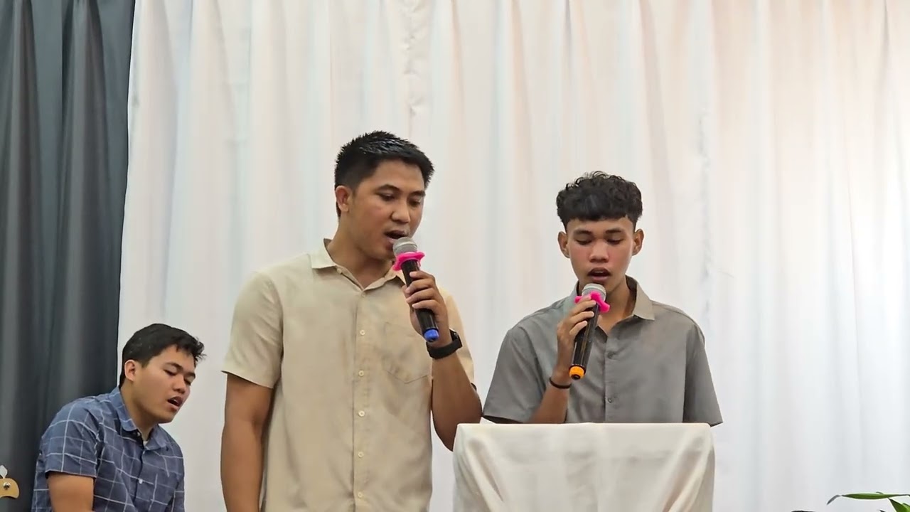 What A Difference You've Made In My Life | Bro.Elijah & Bro.Gab
