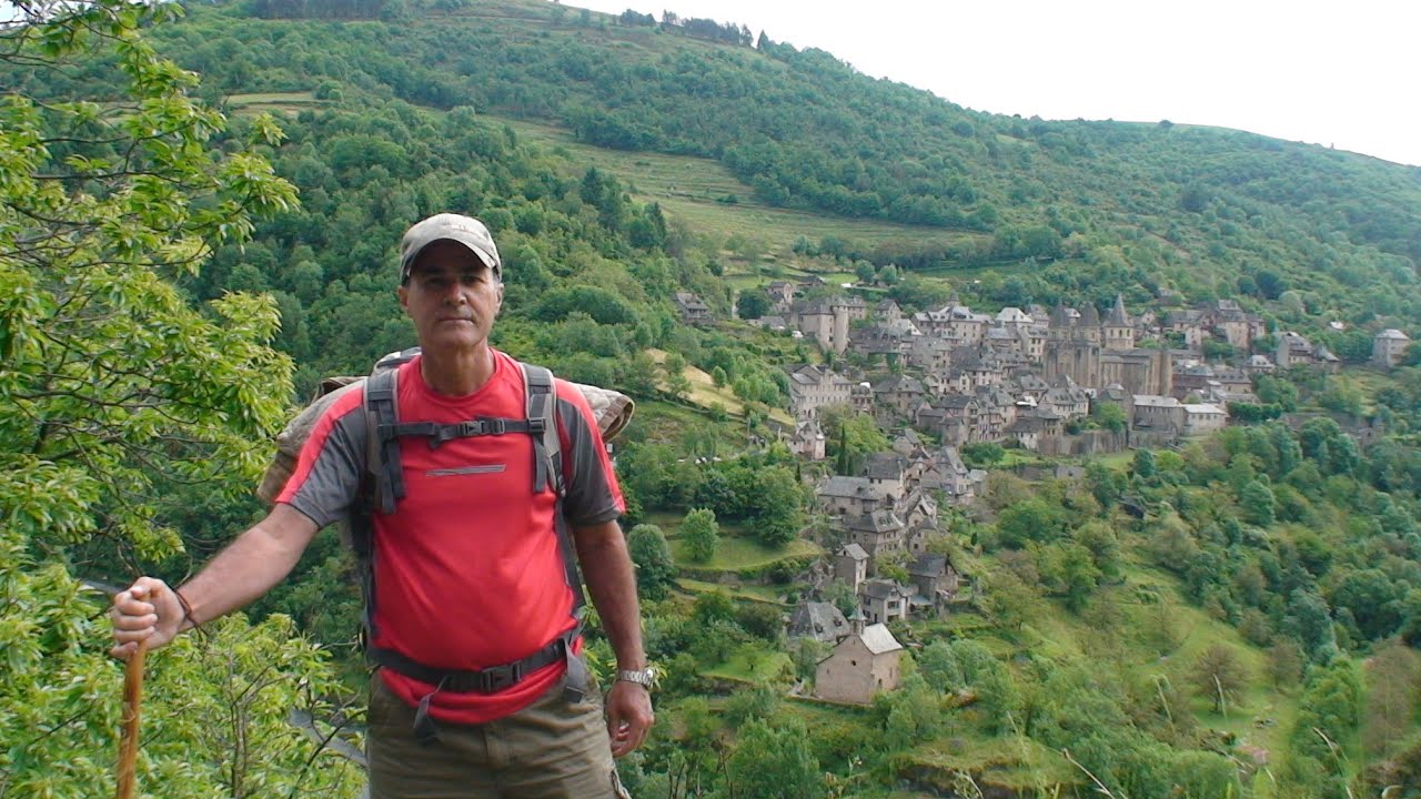 GR65 - VIA PODIENSIS (CAMINO DE SANTIAGO), FRANCE/ VIA PODIENSIS (CAMINHO DE SANTIAGO), FRANÇA